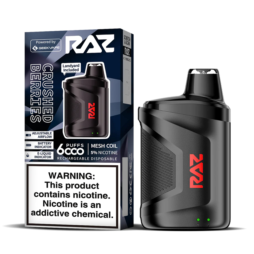 Razz vape