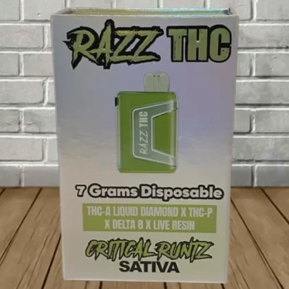 Raz flavors
