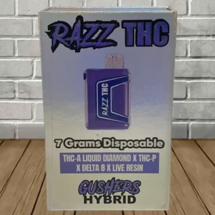 Raz flavors