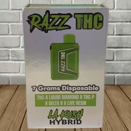 Raz flavors