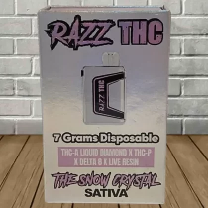 Raz flavors