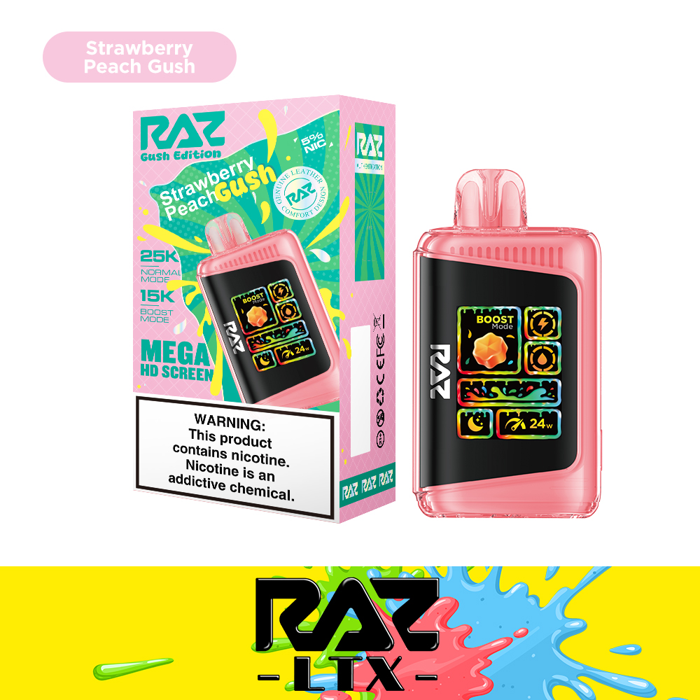 raz vape flavors