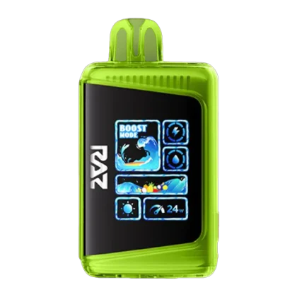 Sour Raspberry Punch RAZ DC25000 Disposable Vape