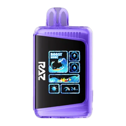 Triple Berry Punch RAZ DC25000 Disposable Vape